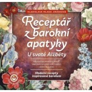 Receptář z baroní apatyky U svaté Alžběty - cena, srovnání