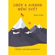 Uber a Airbnb mění svět - cena, srovnání