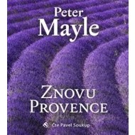 Znovu Provence - audiokniha - cena, srovnání