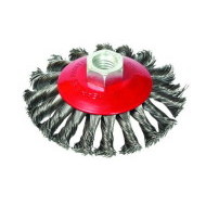 Levior Rotačná kefa misková copy 100mm - cena, srovnání