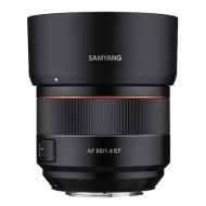 Samyang AF 85mm f/1.4 Canon - cena, srovnání