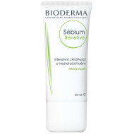 Bioderma Sébium Sensitive intenzívny krém 30ml - cena, srovnání