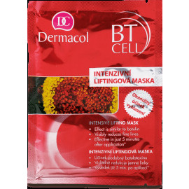 Dermacol BT Cell Intensive Lifting Mask 16g