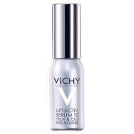 Vichy Liftactiv 10 Eyes & Lashes 15ml - cena, srovnání