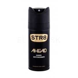 STR8 Ahead 150ml