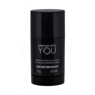 Giorgio Armani Emporio Armani Stronger With You 75ml - cena, srovnání