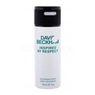 David Beckham Inspired by Respect 150ml - cena, srovnání