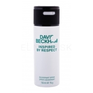 David Beckham Inspired by Respect 150ml - cena, srovnání