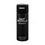 David Beckham Respect 150ml - cena, srovnání