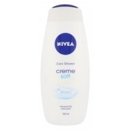 Nivea Creme Soft 500ml - cena, srovnání