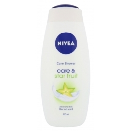 Nivea Care & Star Fruit 500ml