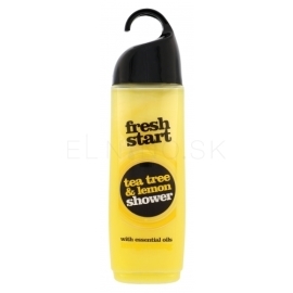 Xpel Fresh Start Tea Tree & Lemon 400ml