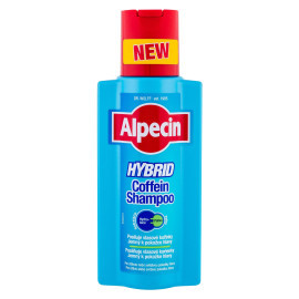 Alpecin Hybrid Coffein Shampoo 250ml