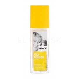 Mexx City Breeze For Her 75ml