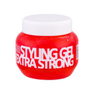Kallos Cosmetics Styling Gel Strong 275ml - cena, srovnání