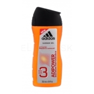 Adidas AdiPower 250ml - cena, srovnání