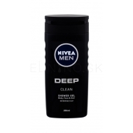 Nivea Men Deep Clean 250ml - cena, srovnání