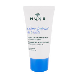 Nuxe Creme Fraiche de Beauté 48HR Moisture SOS Rescue Mask 50ml