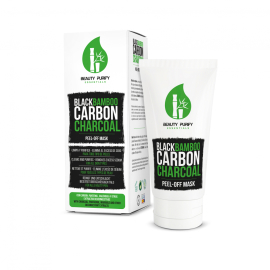 Diet Esthetic Black Bamboo Carbon Charcoal Peel-Off Mask 50ml