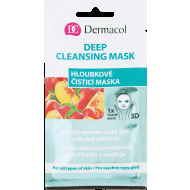 Dermacol Deep Cleansing Mask 15ml - cena, srovnání