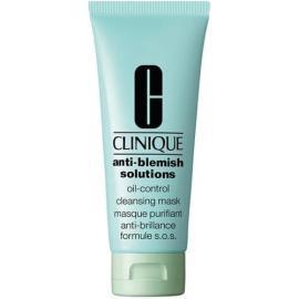 Clinique Anti-Blemish Solutions Cleansing Mask 100ml
