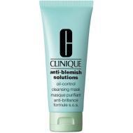 Clinique Anti-Blemish Solutions Cleansing Mask 100ml - cena, srovnání