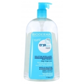 Bioderma ABCDerm H2O Micellar Water 1000ml