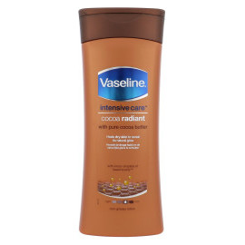 Vaseline Intensive Care Cocoa Radiant 400ml