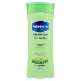 Vaseline Intensive Care Aloe Soothe 400ml