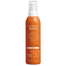 Pierre Fabre Avene Spray SPF 50+ 200ml