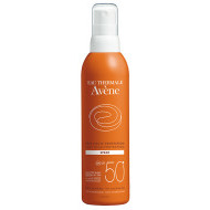 Pierre Fabre Avene Spray SPF 50+ 200ml - cena, srovnání