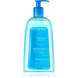 Bioderma Atoderm jemný gel suchú a citlivú pokožku 500ml