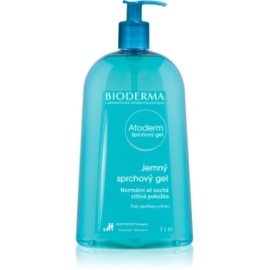 Bioderma Atoderm jemný gel suchú a citlivú pokožku 1000ml