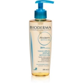 Bioderma Atoderm vysoko výživný upokojujúci olej suchú a podráždenú pokožku 200ml