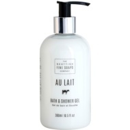 Scottish Fine Soaps Au Lait 300ml - cena, srovnání