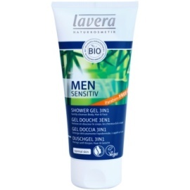 Lavera Men Sensitiv 3v1 200ml