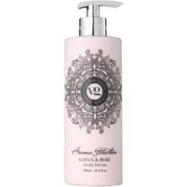 Vivian Gray Aroma Selection Lotus & Rose 500ml