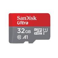 Sandisk Micro SDHC Ultra A1 Class 10 32GB - cena, srovnání