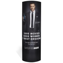 Satisfyer Men Rocco Siffredi Stand Up Display