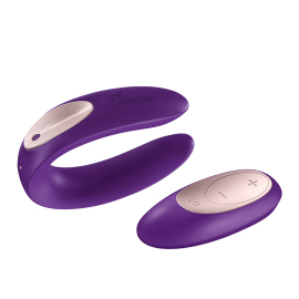 Satisfyer Partner Plus Remote