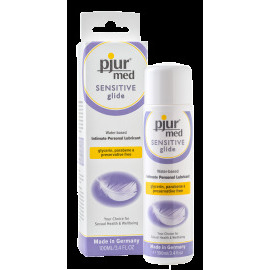 Pjur Med Sensitive Glide 100ml