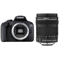 Canon EOS 2000D + 18-135 IS - cena, srovnání