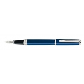 Waterman Exception Slim Blue Lacquer ST 1507/1637098