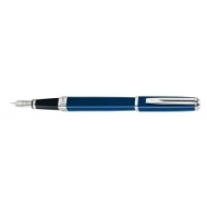Waterman Exception Slim Blue Lacquer ST 1507/1637098 - cena, srovnání