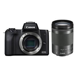 Canon EOS M50 + EF-M 18-150 mm