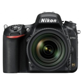 Nikon D750 + 24-70mm AF-S