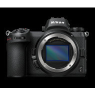 Nikon Z6 - cena, srovnání