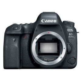 Canon EOS 6D Mark II + EF 50mm