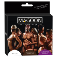 Magoon Erotic Massage Oil Set 3x50ml - cena, srovnání