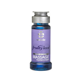 Swede Fruity Love Massage Blueberry/Cassis 50ml